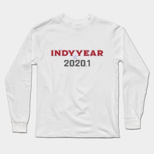 INDYYEAR 2020.1 Long Sleeve T-Shirt